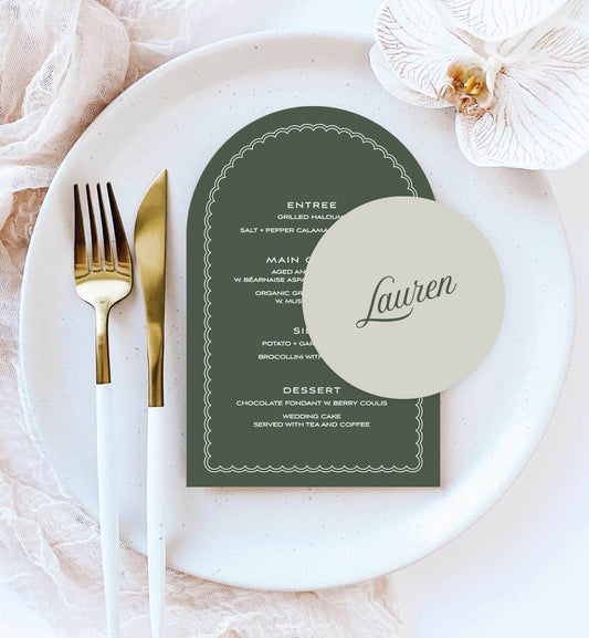 Marmont Place Setting Package