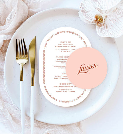 Marmont Place Setting Package