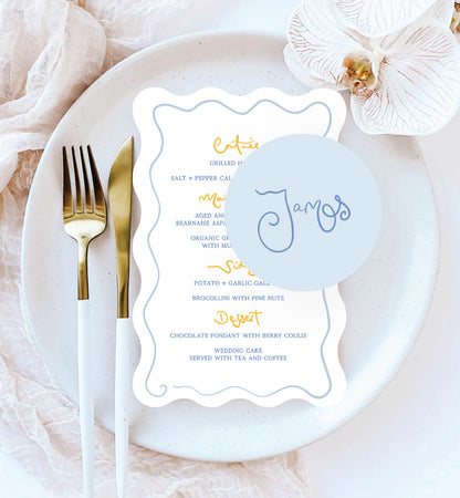 Poeme Place Setting Package