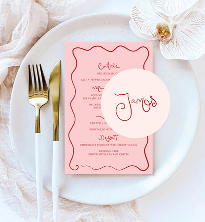 Poeme Place Setting Package