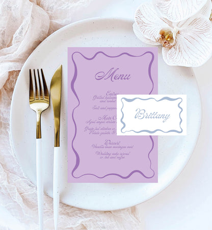 Paradiso Place Setting Package