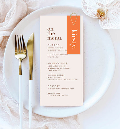 Soul Mate Place Setting Package