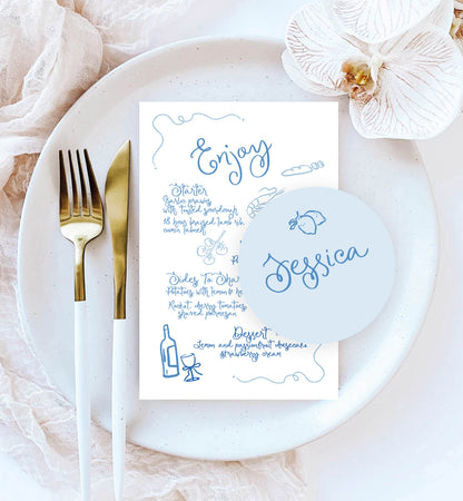 Dolce Vita Place Setting Package