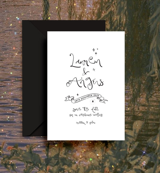 Luna Save the Date