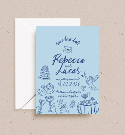 Memento Save the Date