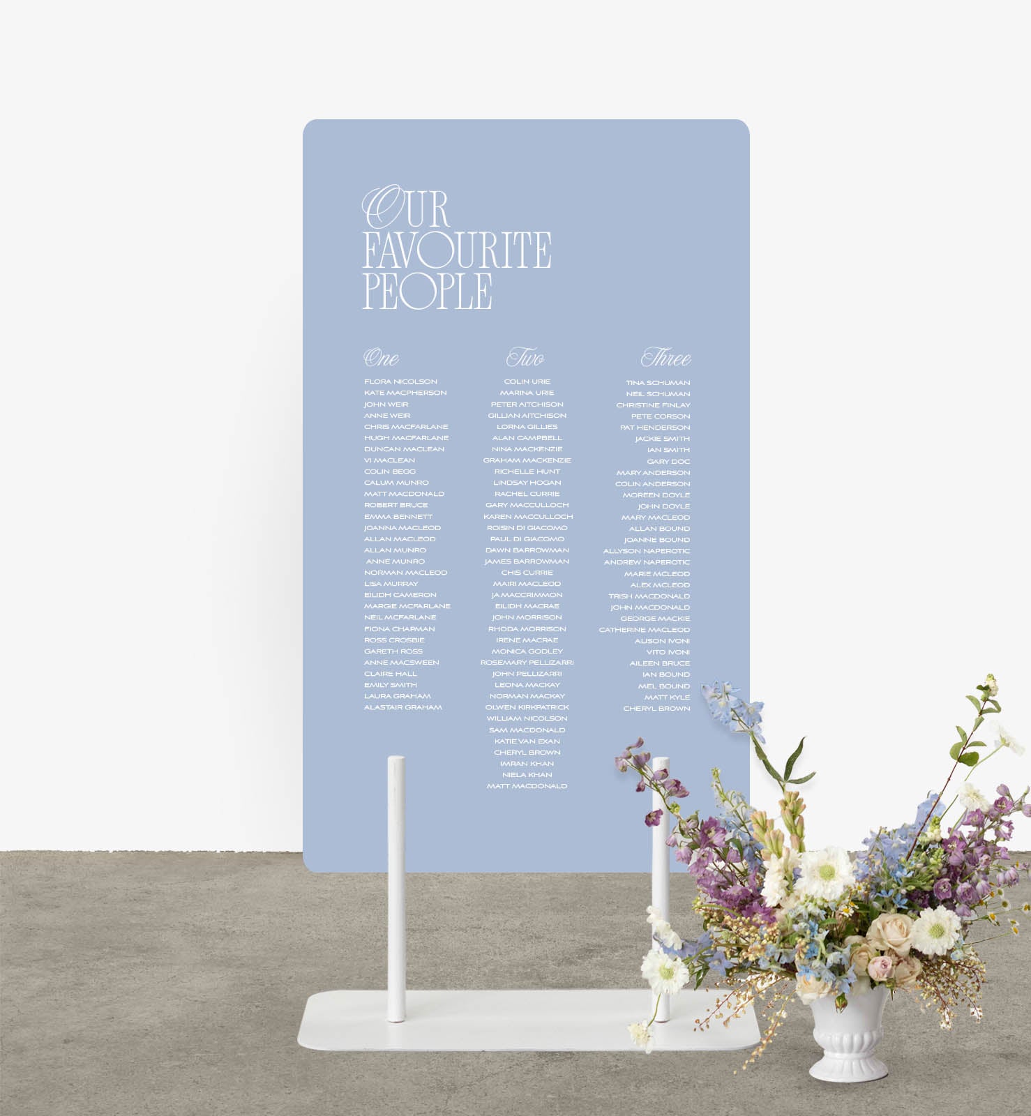 Riviera Seating Chart State of Elliott