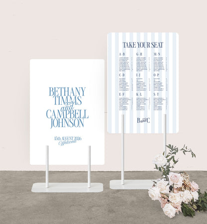 Country Club 2 Sign Package