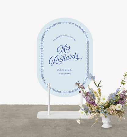 Marmont Bridal Shower Sign