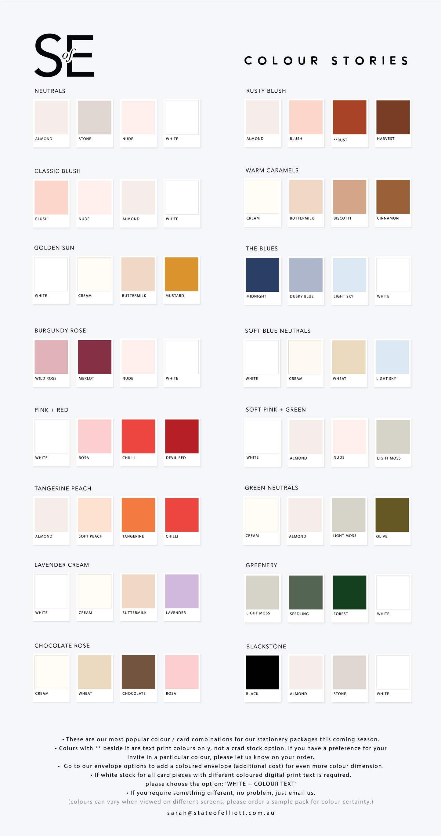 Sample Pack