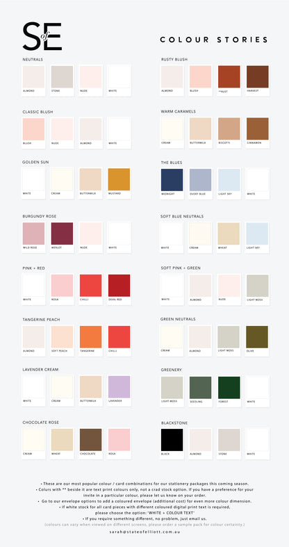Sample Pack